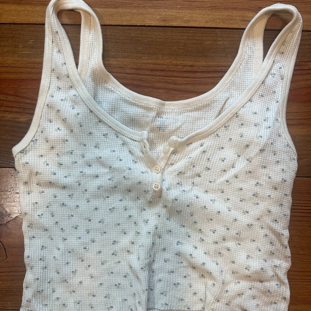 BRANDY MELVILLE - tank top